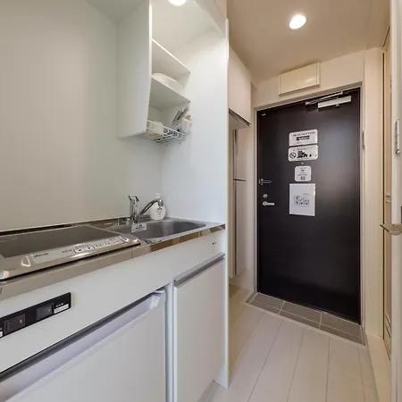 Nano Kamiochiai Apartment โตเกียว ภายนอก รูปภาพ