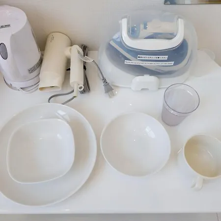 Nano Kamiochiai Apartment โตเกียว ภายนอก รูปภาพ