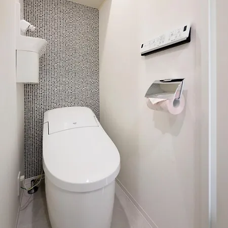 Nano Kamiochiai Apartment โตเกียว ภายนอก รูปภาพ