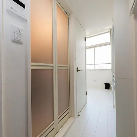 Nano Kamiochiai Apartment โตเกียว ภายนอก รูปภาพ