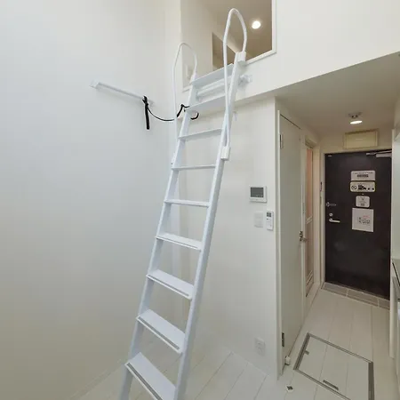 Nano Kamiochiai Apartment โตเกียว ภายนอก รูปภาพ