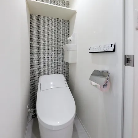 Nano Kamiochiai Apartment โตเกียว ภายนอก รูปภาพ
