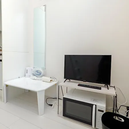 Nano Kamiochiai Apartment โตเกียว ภายนอก รูปภาพ