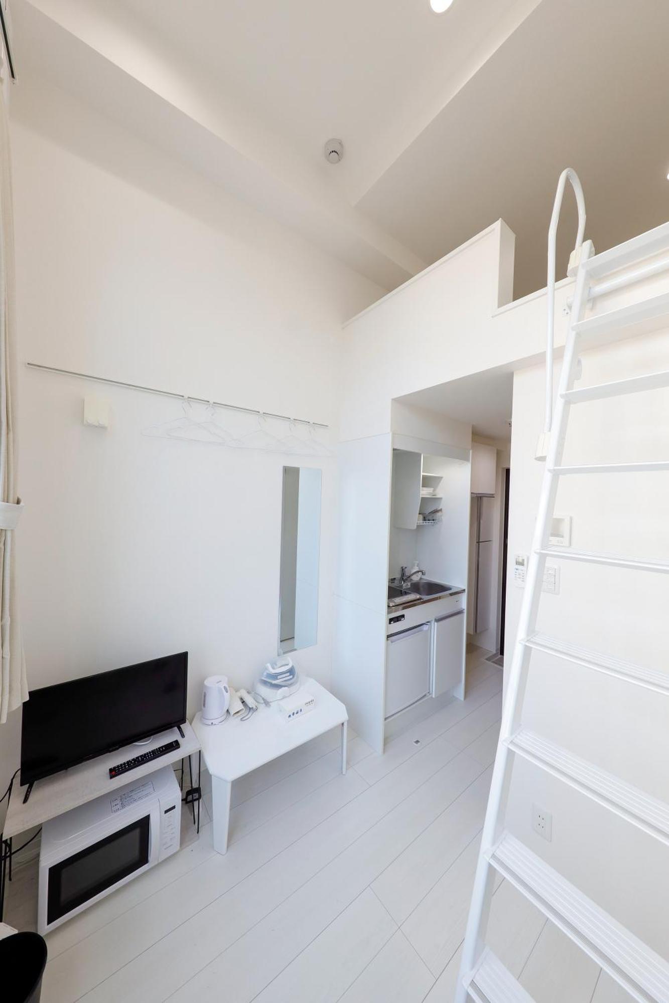 Nano Kamiochiai Apartment