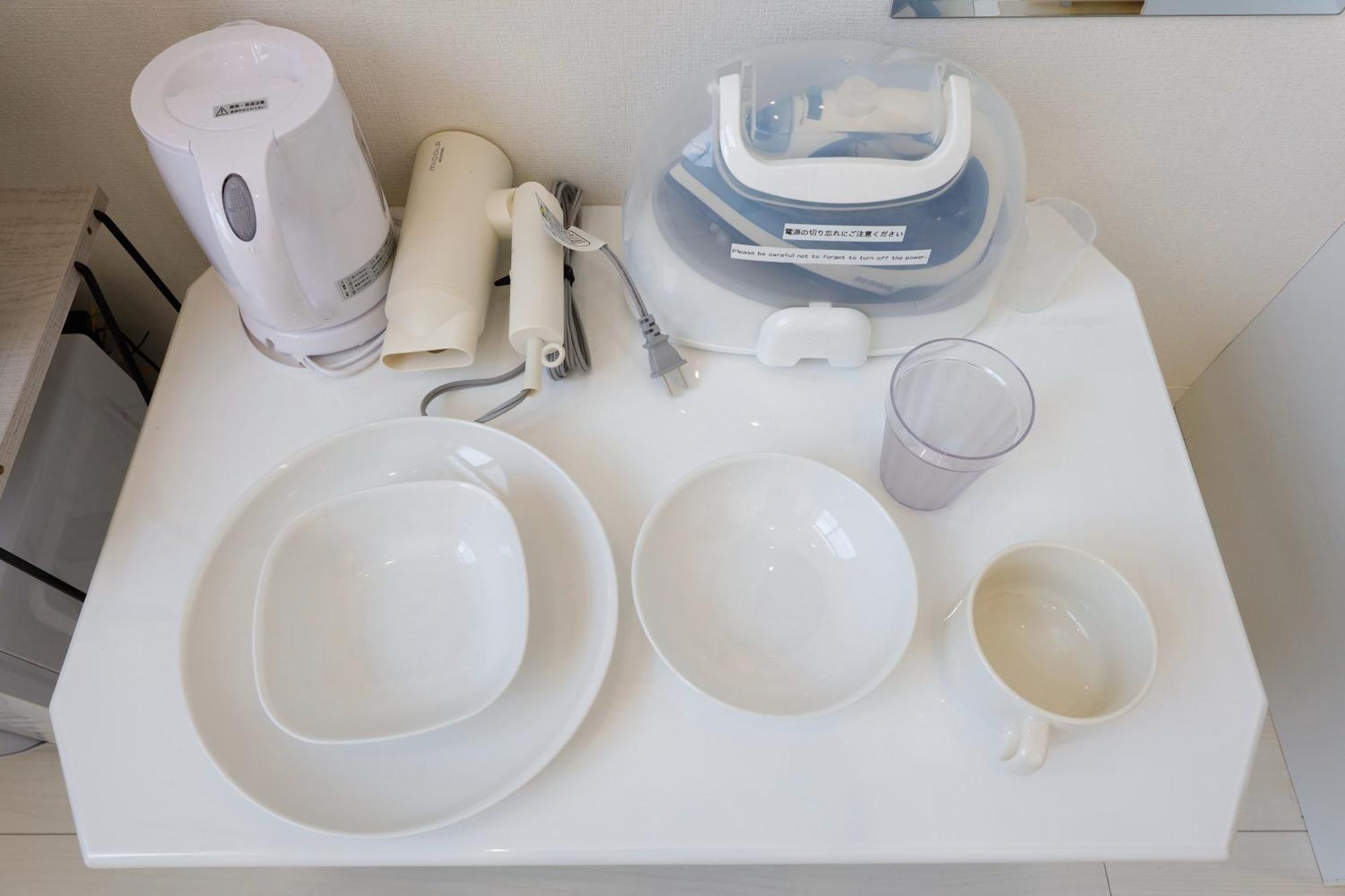 Nano Kamiochiai Apartment Präfektur Tokio