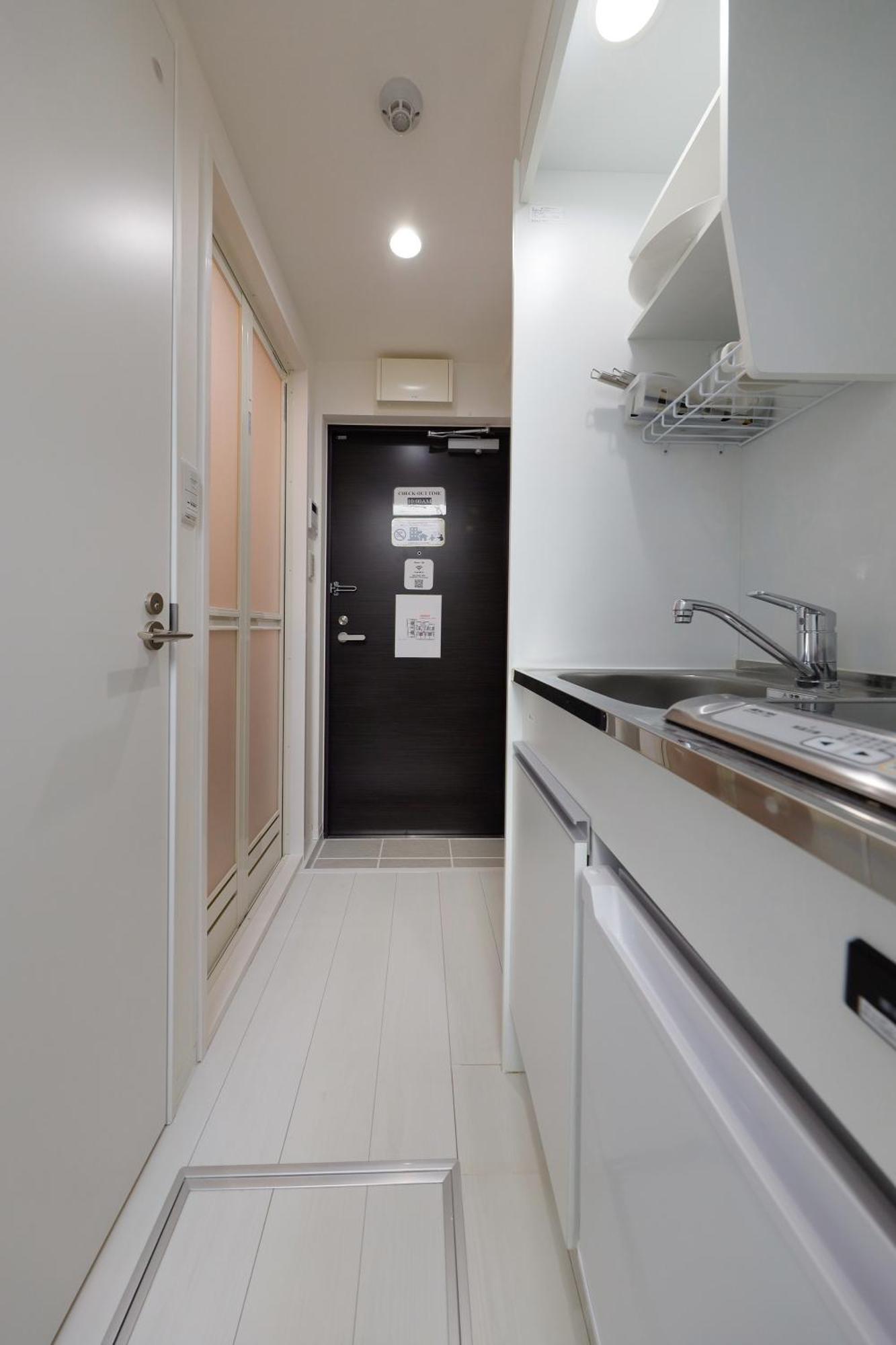 Nano Kamiochiai Apartment Präfektur Tokio